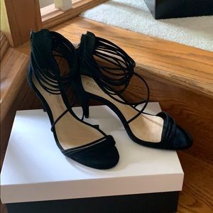 Schultz dress strappy sandal